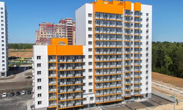 Микрорайон Восточное Бутово