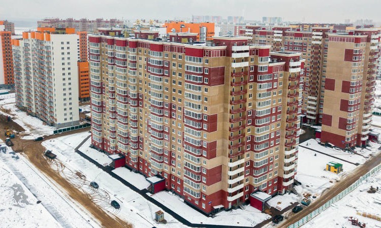 Микрорайон Восточное Бутово