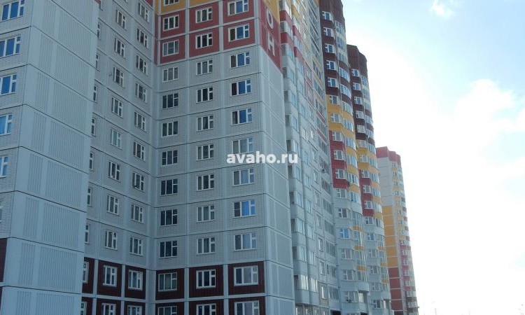 Микрорайон Восточное Бутово