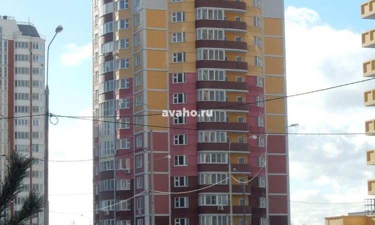 Микрорайон Восточное Бутово