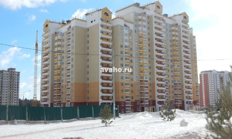 Микрорайон Восточное Бутово