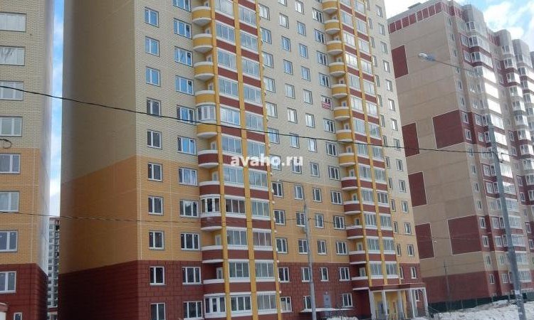 Микрорайон Восточное Бутово