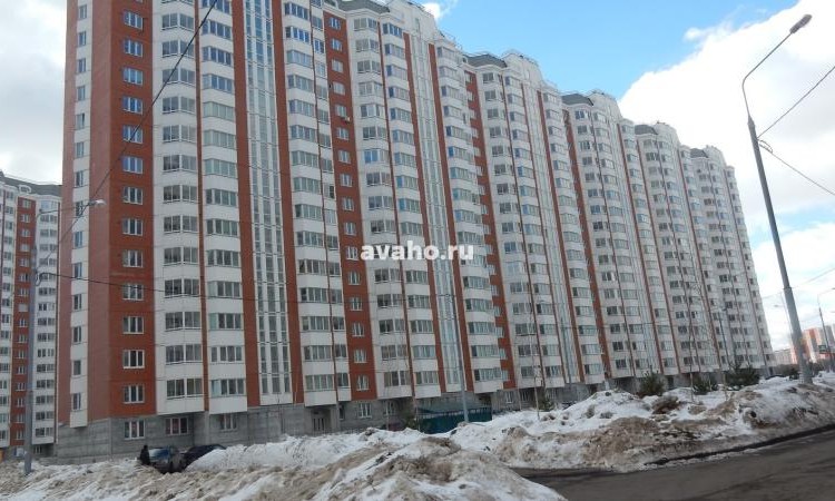 Микрорайон Восточное Бутово