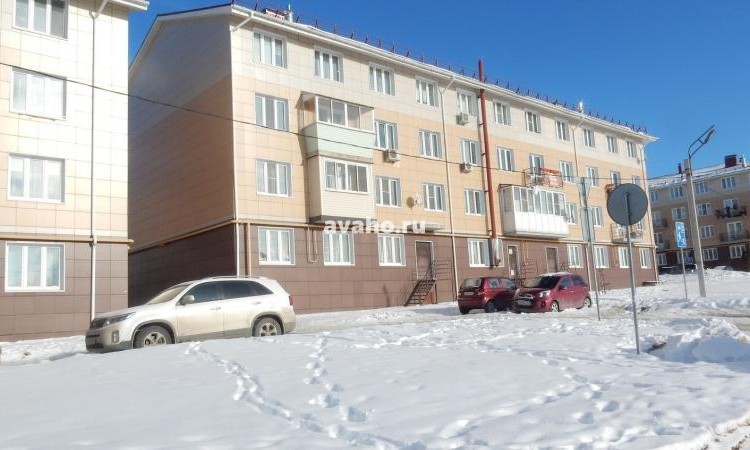 Микрорайон Восточный