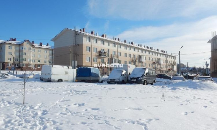 Микрорайон Восточный