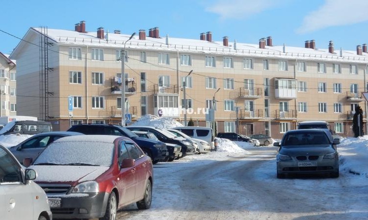 Микрорайон Восточный