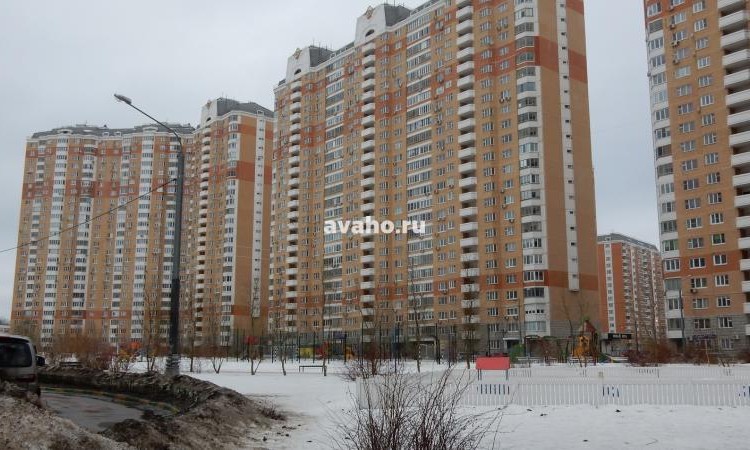 Микрорайон Град Московский