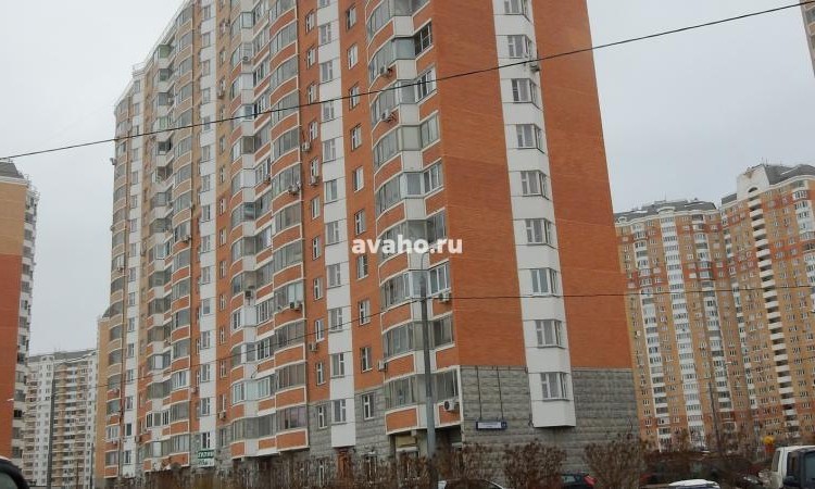 Микрорайон Град Московский