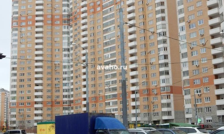 Микрорайон Град Московский