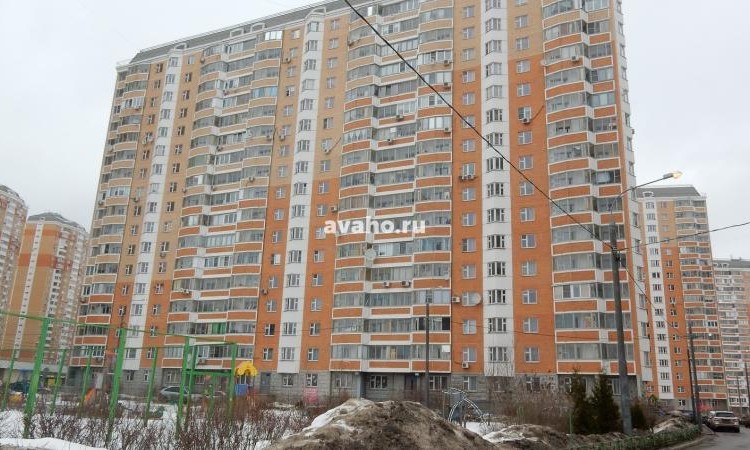 Микрорайон Град Московский
