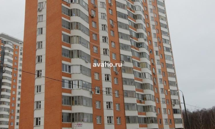 Микрорайон Град Московский