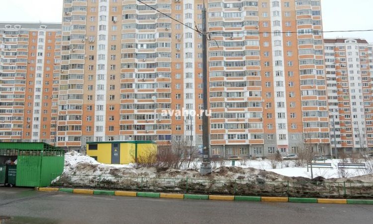 Микрорайон Град Московский