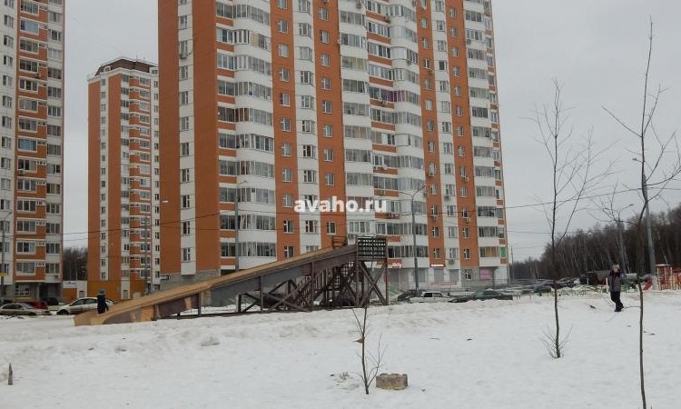 Микрорайон Град Московский