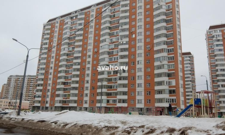 Микрорайон Град Московский