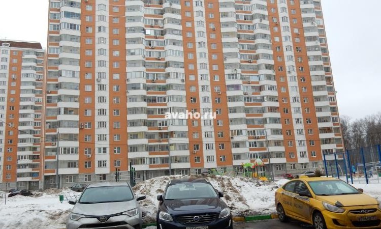 Микрорайон Град Московский