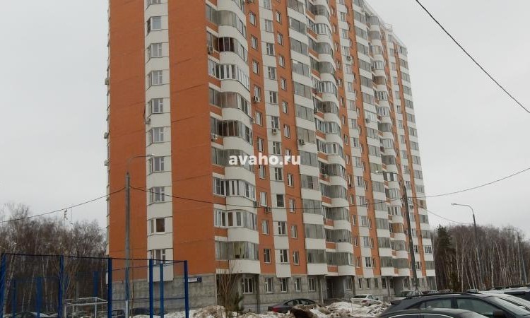 Микрорайон Град Московский