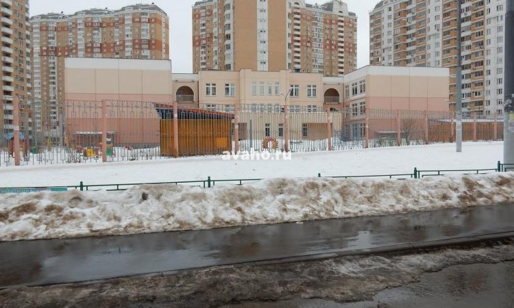 Микрорайон Град Московский