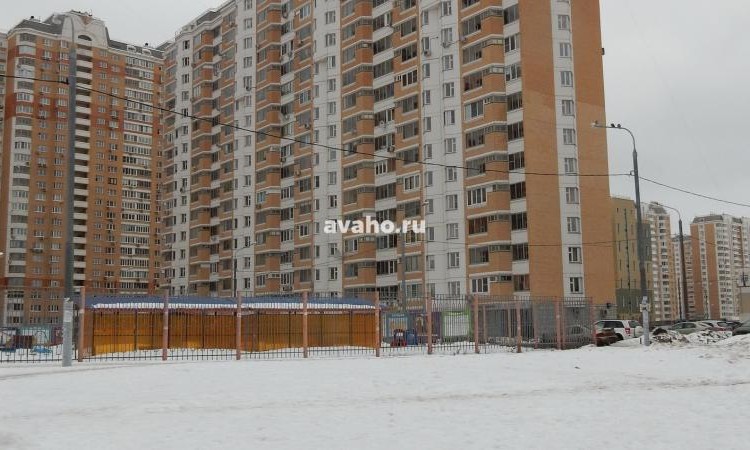Микрорайон Град Московский