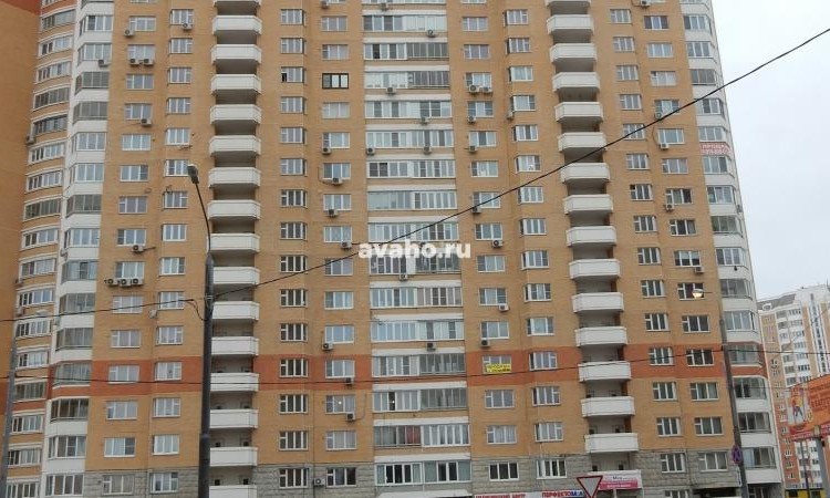Микрорайон Град Московский