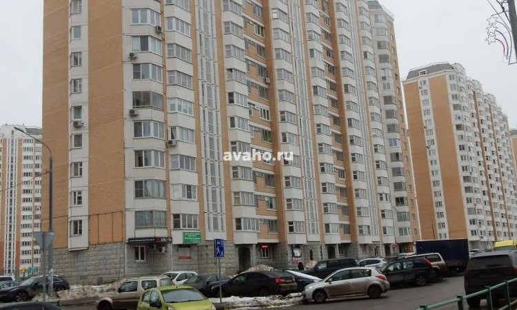 Микрорайон Град Московский