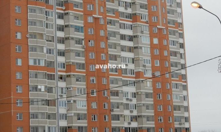 Микрорайон Град Московский