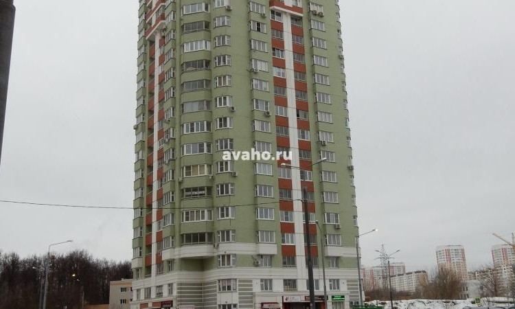 Микрорайон Град Московский