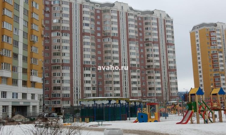 Микрорайон Град Московский