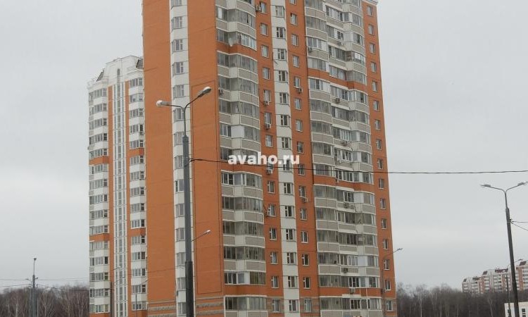 Микрорайон Град Московский