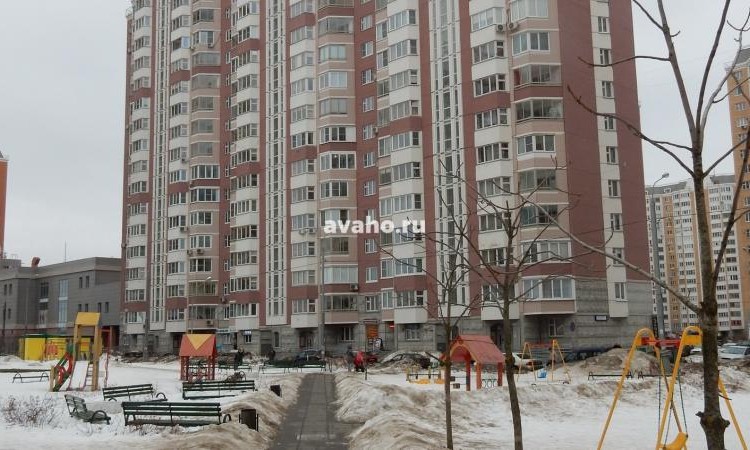 Микрорайон Град Московский