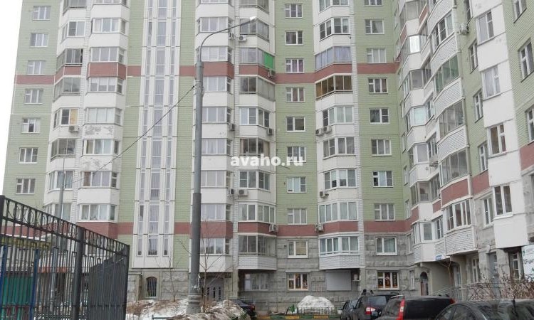 Микрорайон Град Московский