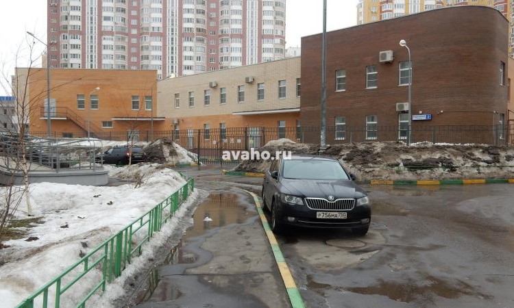 Микрорайон Град Московский