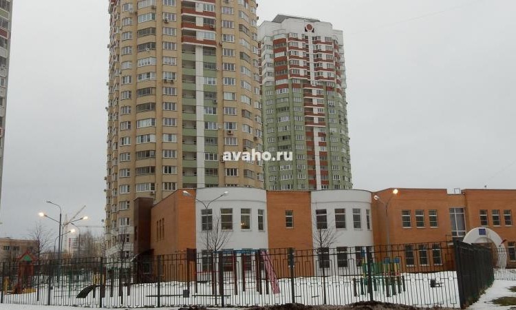 Микрорайон Град Московский