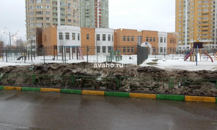 Микрорайон Град Московский