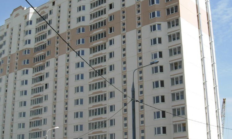 Микрорайон Губернский