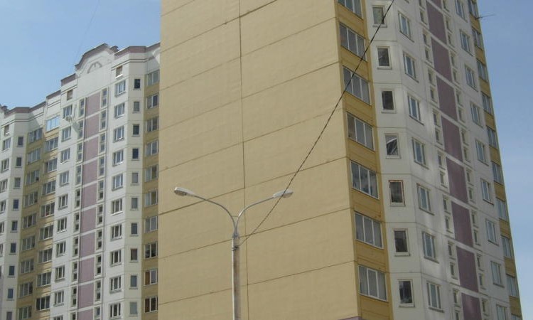 Микрорайон Губернский