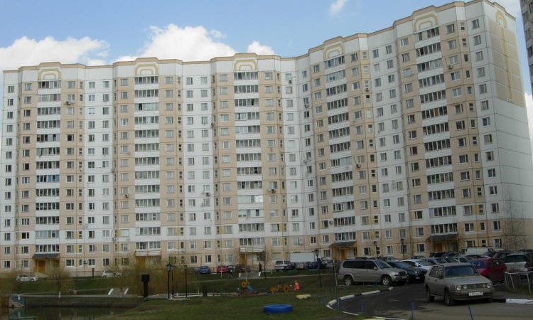 Микрорайон Дальний Воронок