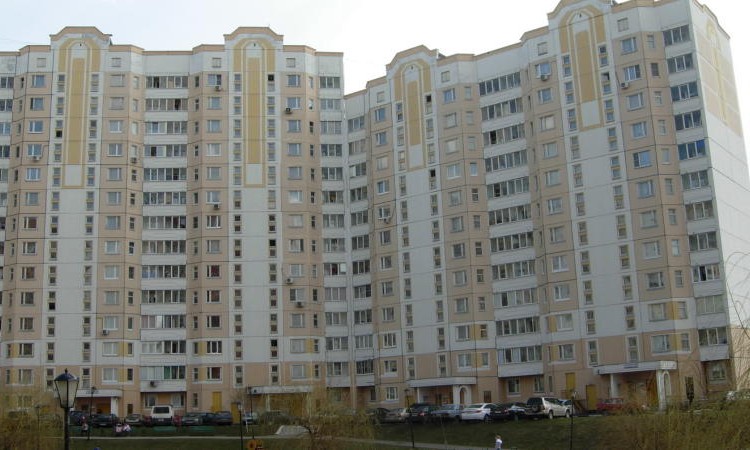 Микрорайон Дальний Воронок