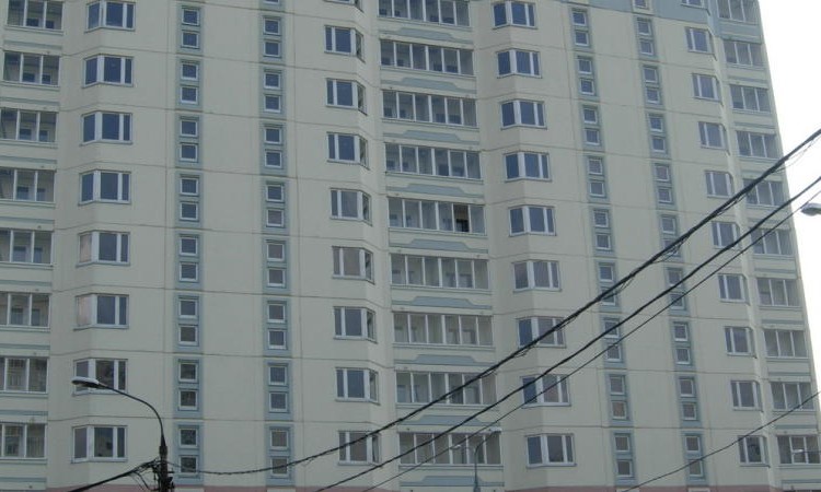 Микрорайон Дальний Воронок