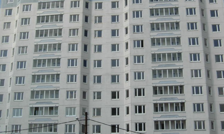 Микрорайон Дальний Воронок