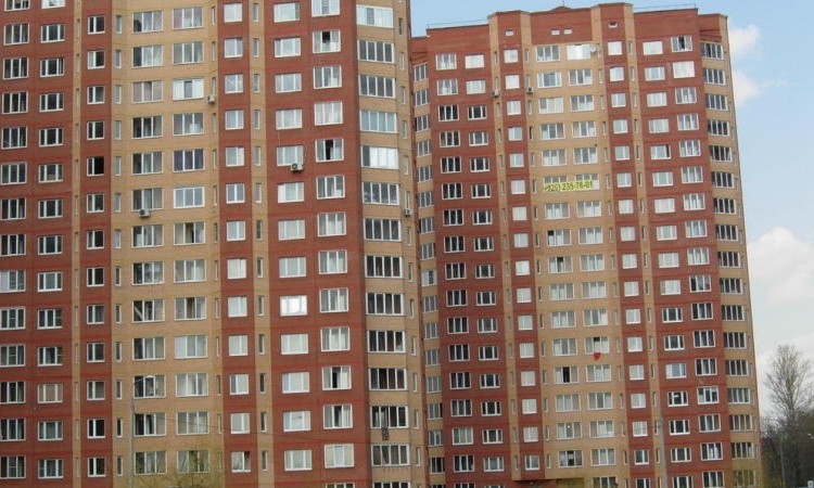 Микрорайон Дальний Воронок