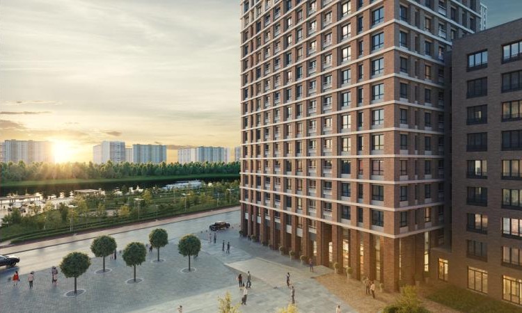 Микрорайон Домашний