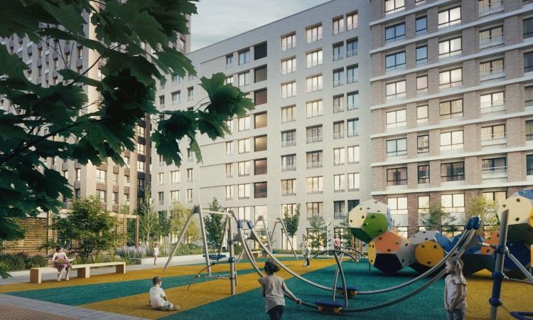 Микрорайон Домашний