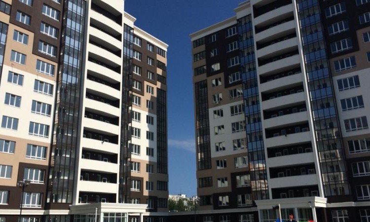Микрорайон Донской