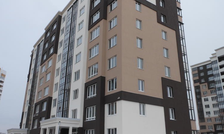 Микрорайон Донской