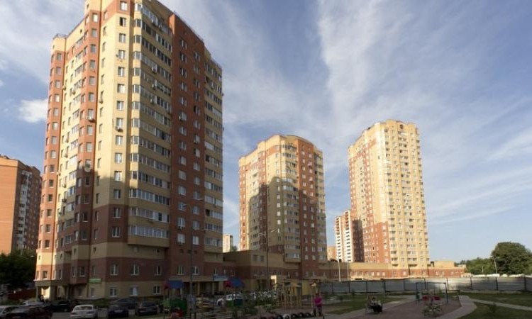 Микрорайон Жемчужина Балашихи