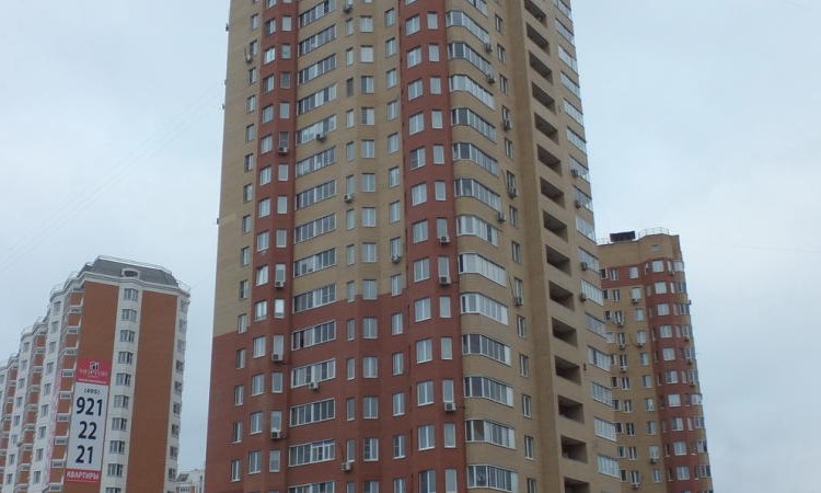 Микрорайон Жемчужина Балашихи