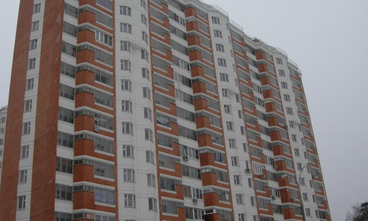 Микрорайон Жемчужина Балашихи