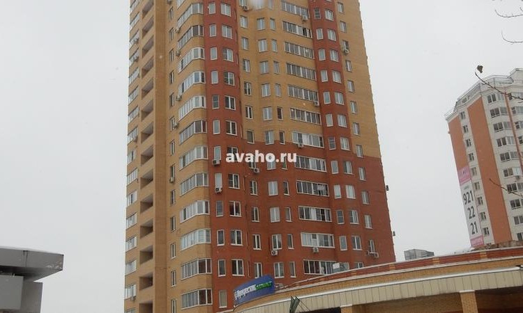 Микрорайон Жемчужина Балашихи