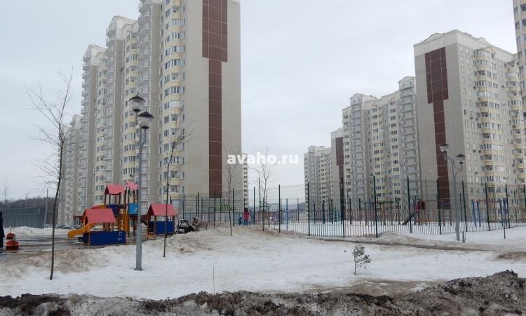Микрорайон Завидное