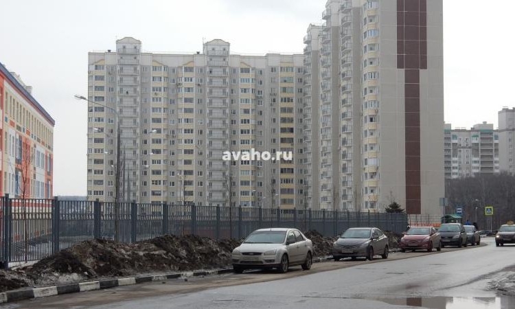 Микрорайон Завидное